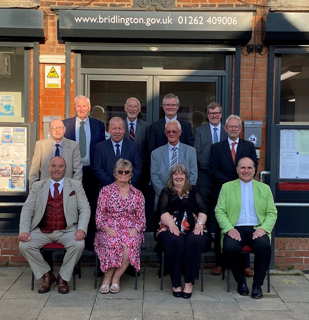 BRIDLINGTON TOWN COUNCIL