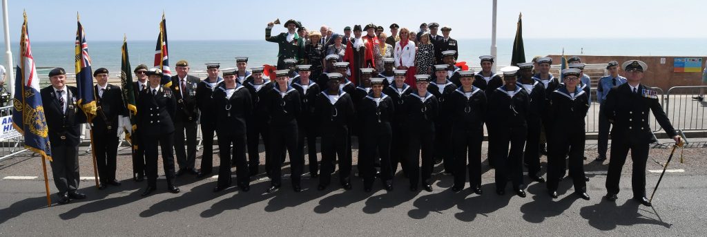 Armed Forces Day Bridlington